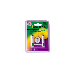 باطری نیم قلم شارژی C.F.L 1850mah