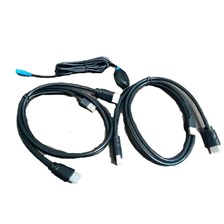 کی وی ام DNET 2 PORT HDMI