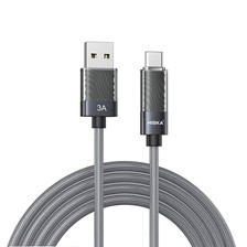 کابل شارژ فست هیسکا مدل HISKA LX-821AC