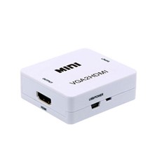 تبدیل MINI VGA TO HDMI  VENETOLINK