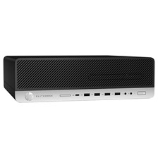 مینی کیس استوک HP ELITEDESK 800 G4 i5 8th /8G DDR4/500G