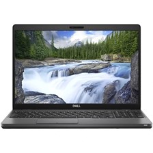لپ تاپ استوک DELL latitude 5500 i5 8th/8GB/256 SSD