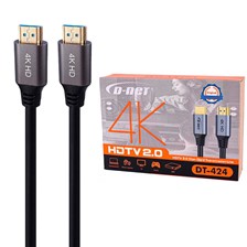 کابل دی نت DNET 4K HDMI 5M- 424