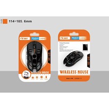 موس بی سیم DNET DT-25 