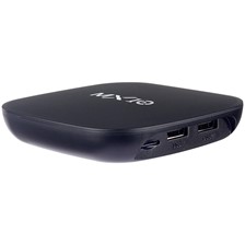 اندروید باکس MX BOX S MX10 4K + ریموت کنترل