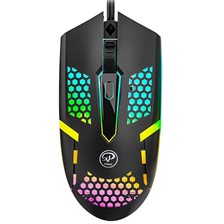 ماوس گیمینگ سیم دار برند ایکس پی مدل XP-G798n