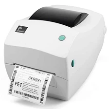 پرینتر لیبل زن استوک زبرا مدل GK888t