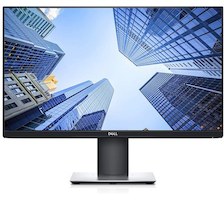 مانیتور استوک DELL P2419H LED IPS FRAMELESS