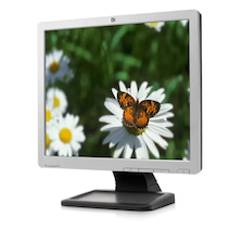 مانیتور 17 اینچ اچ پی مدل HP LE1711 استوک