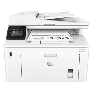 پرینتر استوک چندکاره لیزری اچ پی مدل M227fdw ا HP M227fdw Multifunction Laser printer