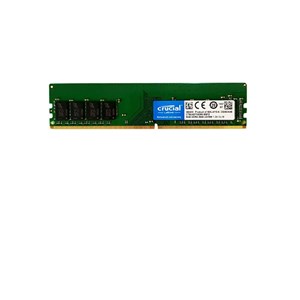 رم کامپیوتر 16 گیگابایت Crucial مدل DDR4 2666 MHz 