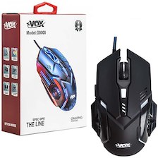 ماوس گیمینگ ایکس وکس XVOX G8000