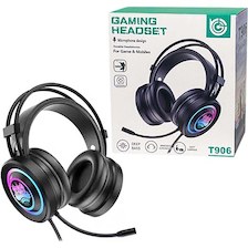 هدست گیمینگ سیم دار T906