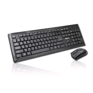 کیبورد و موس تسکو مدل TSCO TKM 8050