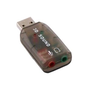 کارت صدا USB 
