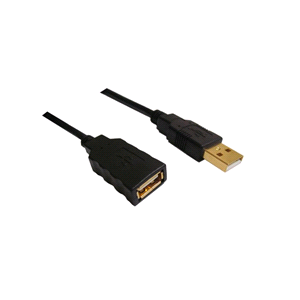 کابل افزایش طول USB2.0 AM/AF venetolink