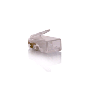 سوکت شبکه AMP Cat6