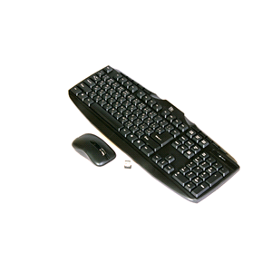 کیبورد و موس بی سیم UcTech bx 8300 