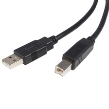 کابل پرینتر 1.5 متری BAYBEL  
