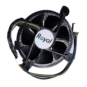 فن رویال ROYAL-775