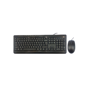 کیبورد و موس سیم دار مدل VITA VCM-2248