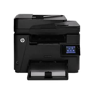 پرینتر لیزری چهارکاره HP استوک مدل HP M225DN