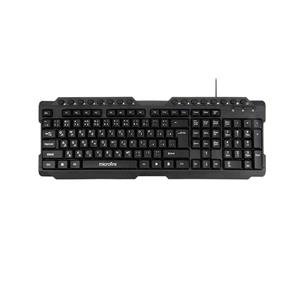  کیبورد میکروفایر مدل KB-8158   با حروف فارسی