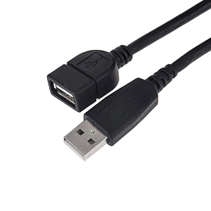 کابل افزایش USB 2.0 برند VNET به طول 5 متر