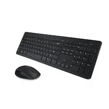 کیبورد و ماوس بی سیم دل مدل KM632