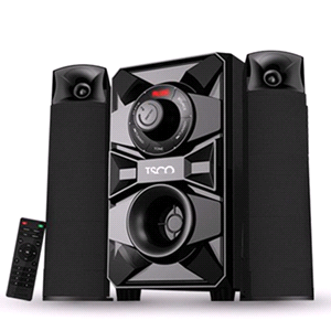 اسپیکر سه تیکه تسکو TSCO TS 2182