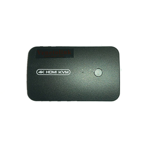 کی وی ام 2 پورت HDMI با کابل ونتولینک