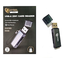 رم ریدر همه کاره BAYBEL R-112