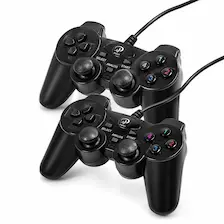 دسته بازی ایکس پی-پروداکت مدل XP-MX313S بسته دو عددی