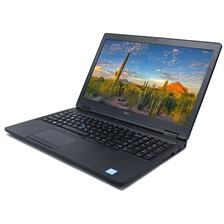 لپ تاپ استوک DELL LATITUDE 5580 i7-8GB-256SSD