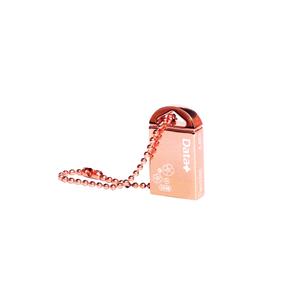 فلش32گیگ +Data مدل GIFT (ROSE GOLD)