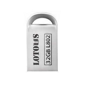 فلش 32گیگ Lotous USB 2.0 مدل L-802