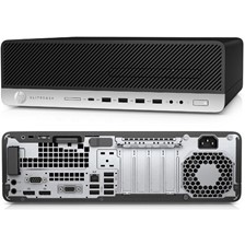 مینی کیس استوک HP 600 G3 i5 7GEN/8GB/500