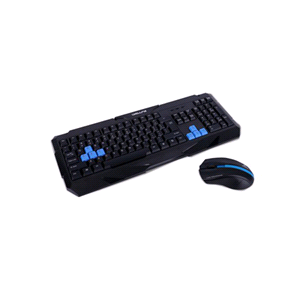 کیبورد و موس  وایرلس WELLRUI R803