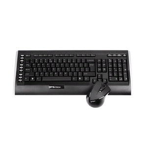 کیبورد و موس وایرلس A4TECH 9300F