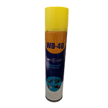 اسپری چرب WD-40