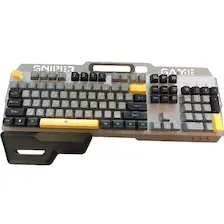 کیبورد گیمینگ بایبل مدل GK-760