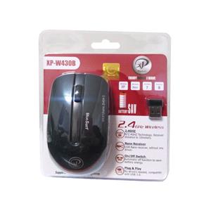 موس بی سیم مدل XP-W430B