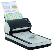 اسکنر استوک حرفه ای اسناد فوجیتسو مدل Fi-7260