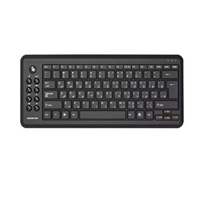 کیبورد بی‌سیم  Kingstar  مدل KB79W 