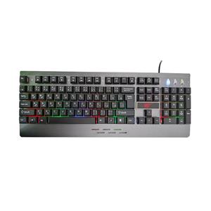 کیبورد گیمینگ هویت مدل HAVIT HV-kb460L 