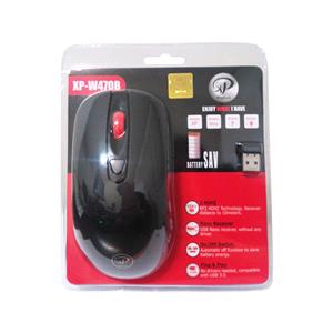 موس بی سیم مدل XP-W470B