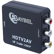 تبدیل تصویر HDMI TO AV بایبل مدل C-48