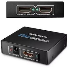 اسپلیتر 1به2 HDMI بایبل مدل C-49