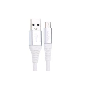 کابل شارژ و دیتا اندروید تسکو مدل TSCO TC 50 