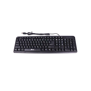 کیبورد سیم دار EMAX JY-K520